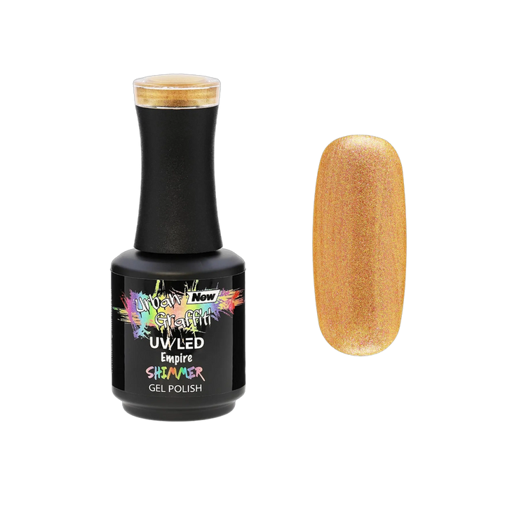 Empire - UGGP-A0955 Urban Graffiti Gel Polish 15ml   Naio Nails
