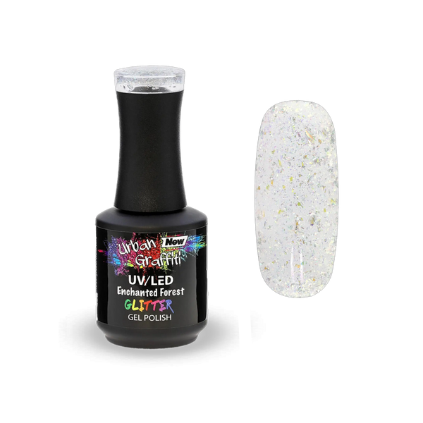 Enchanted Forest - UGGP-A1067 Urban Graffiti Gel Polish 15ml   Naio Nails