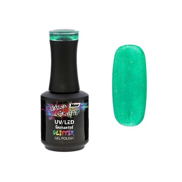 Enchanted - UGGP-A0886 Urban Graffiti Gel Polish 15ml   Naio Nails