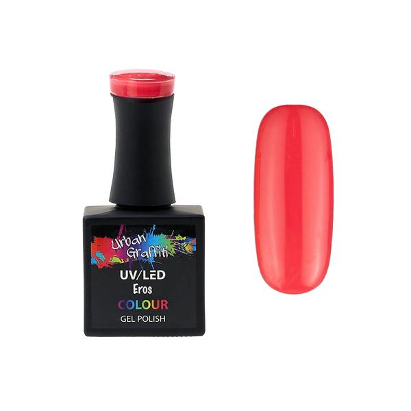 Eros - UGGP-A0187 Urban Graffiti Gel Polish 15ml   Naio Nails
