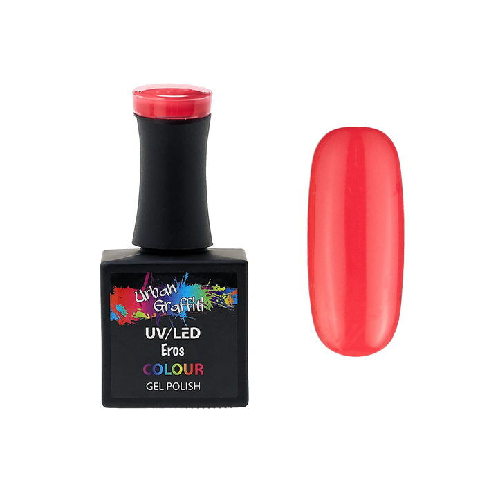 Eros - UGGP-A0187 Urban Graffiti Gel Polish 15ml   Naio Nails