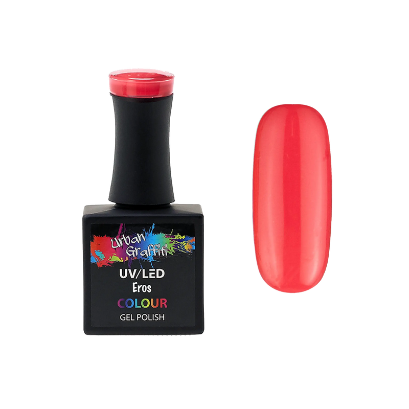 Eros - UGGP-A0187 Urban Graffiti geel-lakk 15ml
