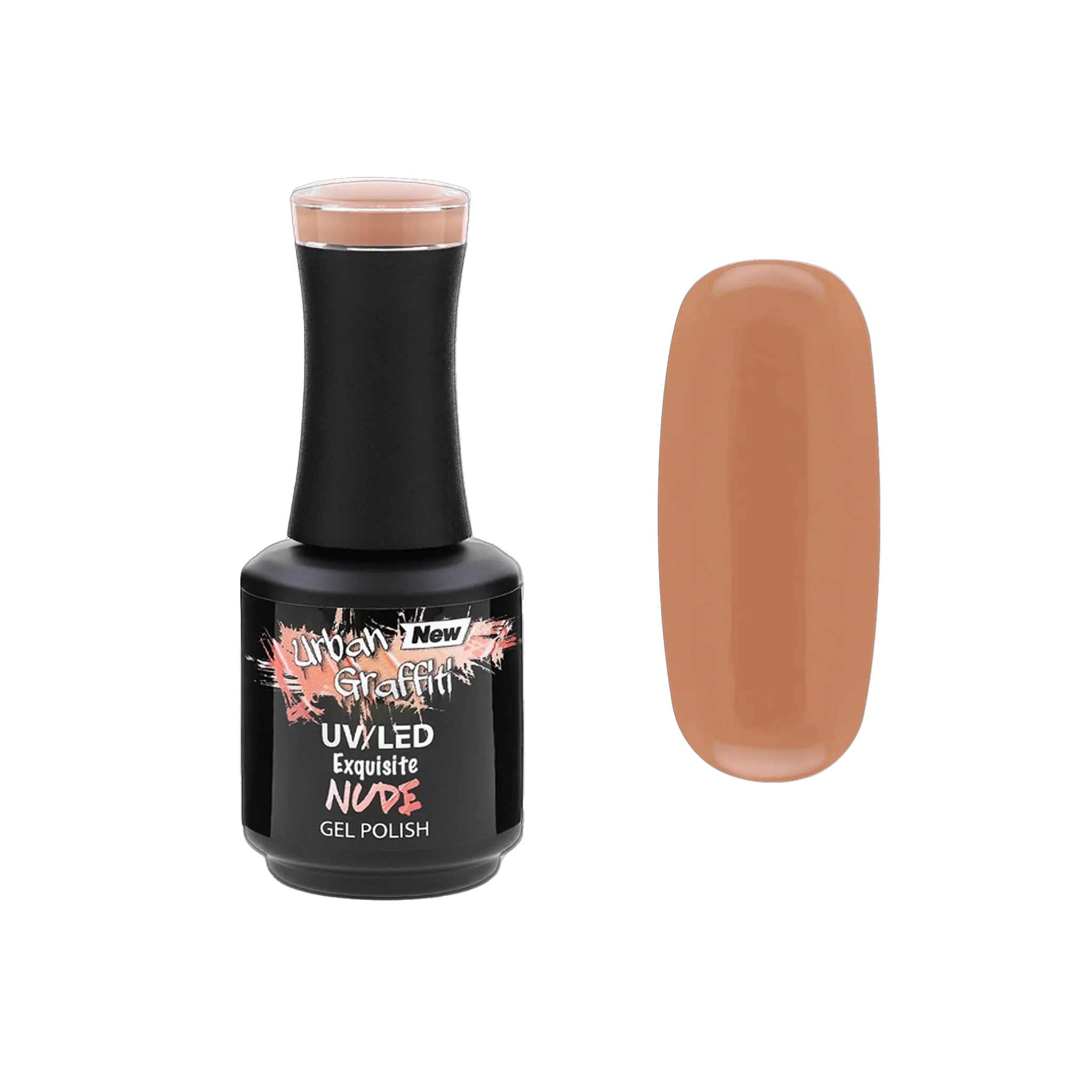 Exquisite - UGGP-A0682 Urban Graffiti Gel Polish 15ml   Naio Nails