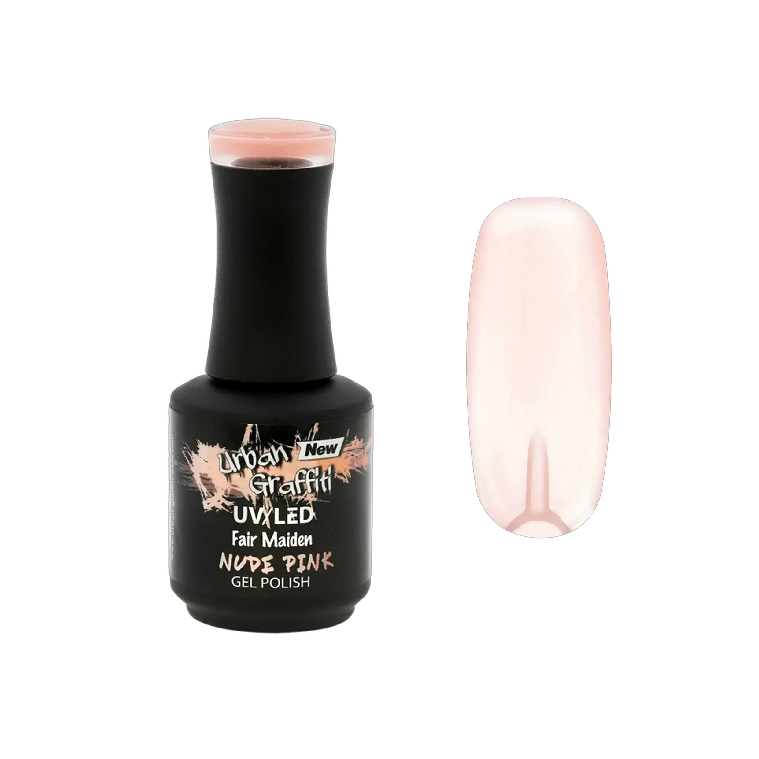 Fair Maiden - UGGP-NN118 Urban Graffiti Gel Polish 15ml