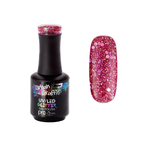 Fairy's Island - UGGP-A0325 Urban Graffiti Gel Polish 15ml   Naio Nails