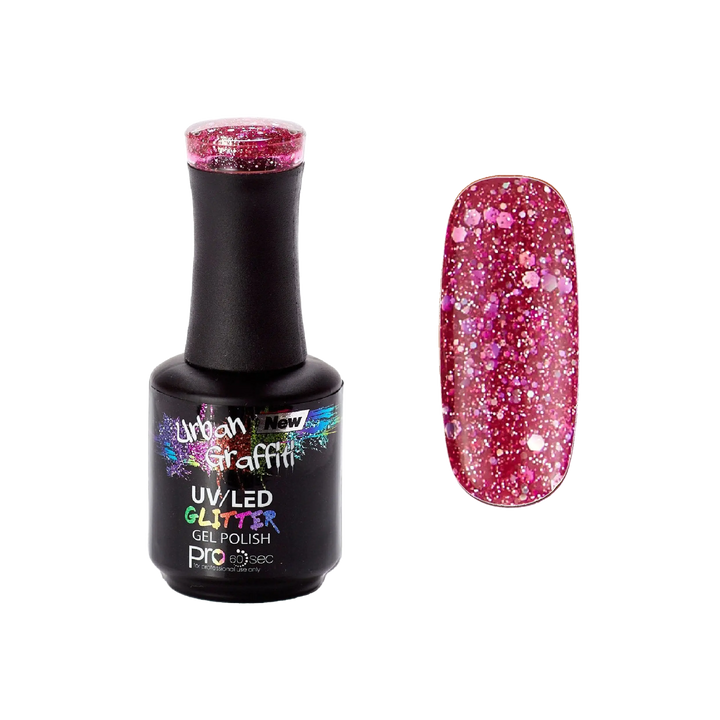 Fairy's Island - UGGP-A0325 Urban Graffiti Gel Polish 15ml   Naio Nails