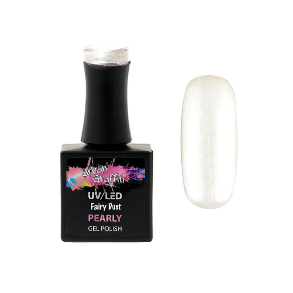Fairy Dust - UGGP-A0243 Urban Graffiti Gel Polish 15ml   Naio Nails