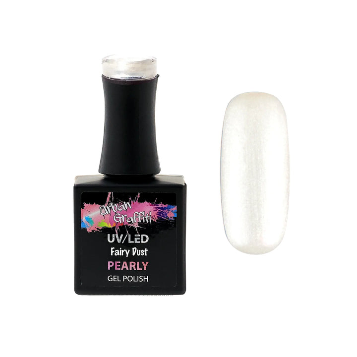 Fairy Dust - UGGP-A0243 Urban Graffiti Gel Polish 15ml   Naio Nails