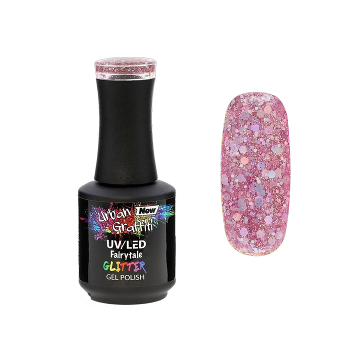 Fairytale - UGGP-A0872 Urban Graffiti Gel Polish 15ml   Naio Nails