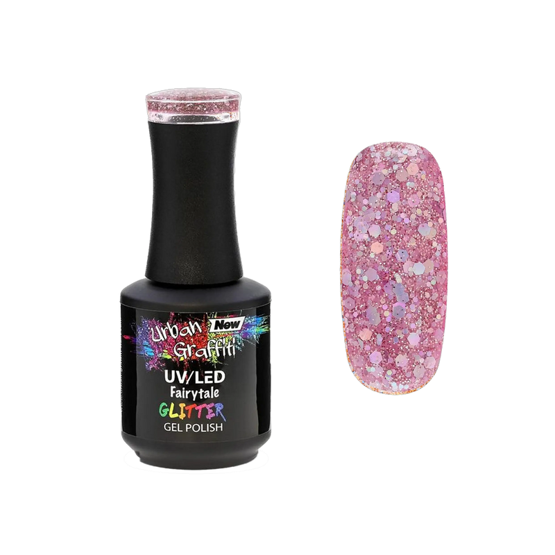 Muinasjutt - UGGP-A0872 Urban Graffiti geel-lakk 15ml