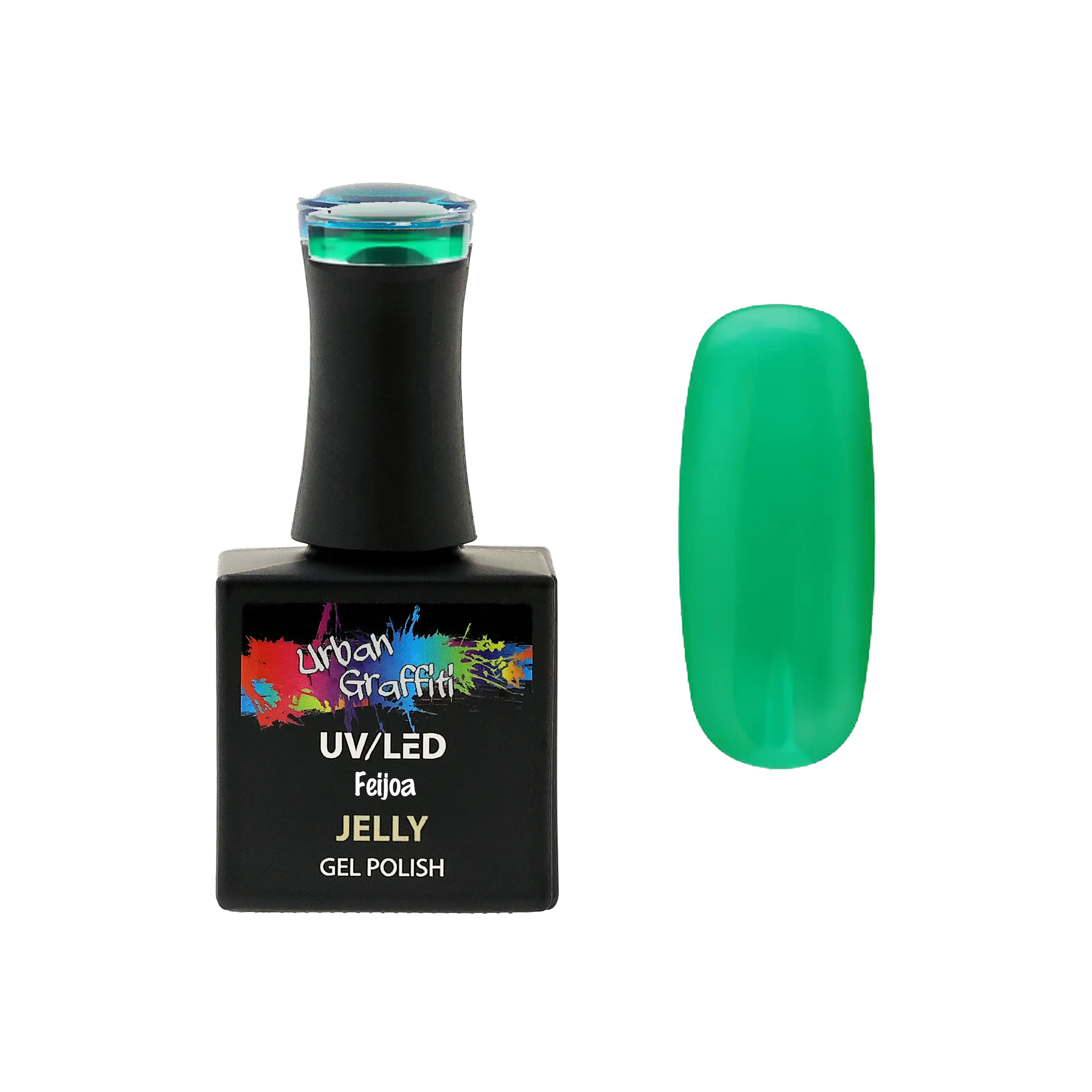 Feijoa - UGGP-JE011 Urban Graffiti Gel Polish 15ml   Naio Nails