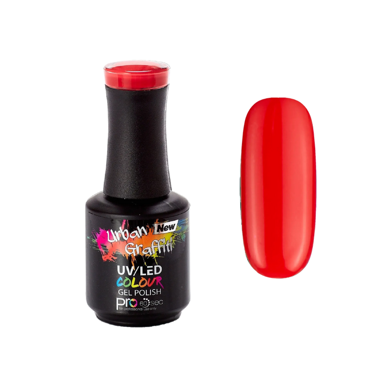 Fire Cracker - UGGP-A0558 Urban Graffiti geel-lakk 15ml