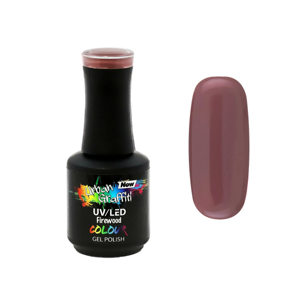 Firewood - UGGP-A0560 Urban Graffiti Gel Polish 15ml   Naio Nails