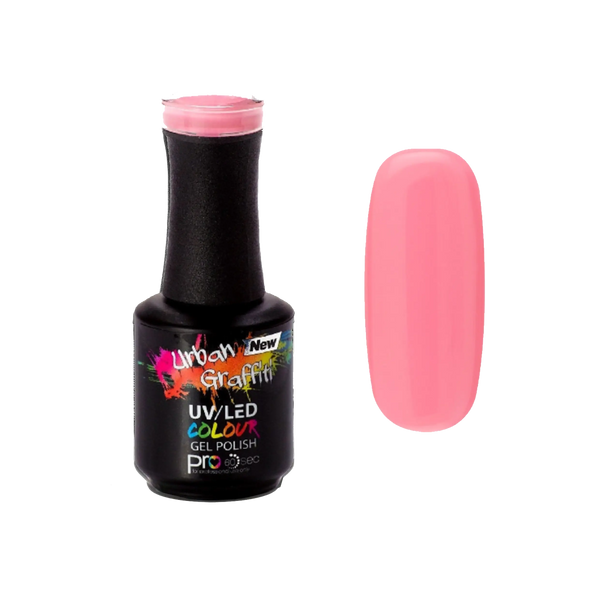 First Night - UGGP-A0718 Urban Graffiti Gel Polish 15ml   Naio Nails