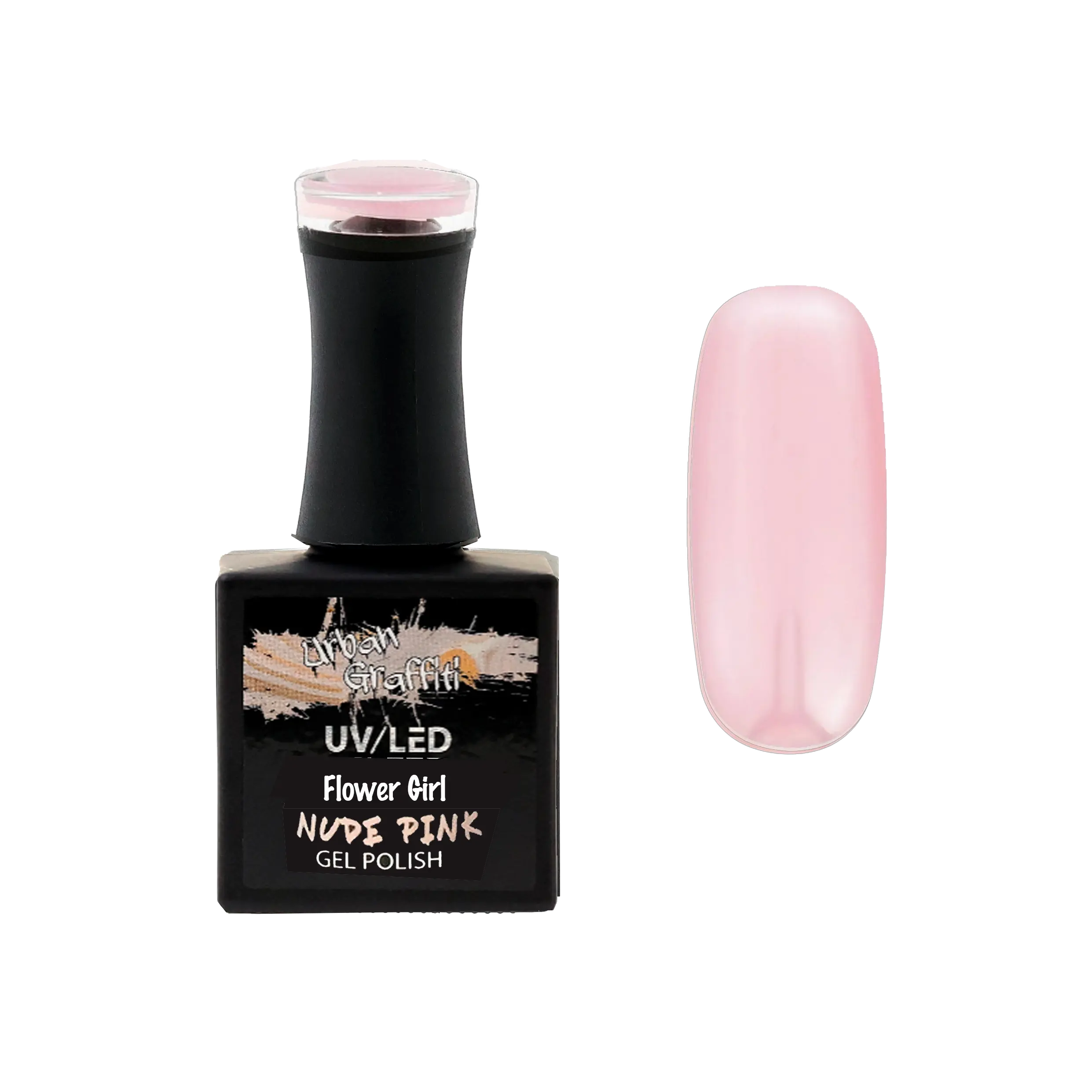 Flower Girl - UGGP-NN117 Urban Graffiti Gel Polish 15ml