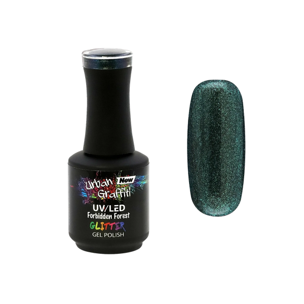Forbidden Forest - UGGP-A0232 Urban Graffiti Gel Polish 15ml   Naio Nails