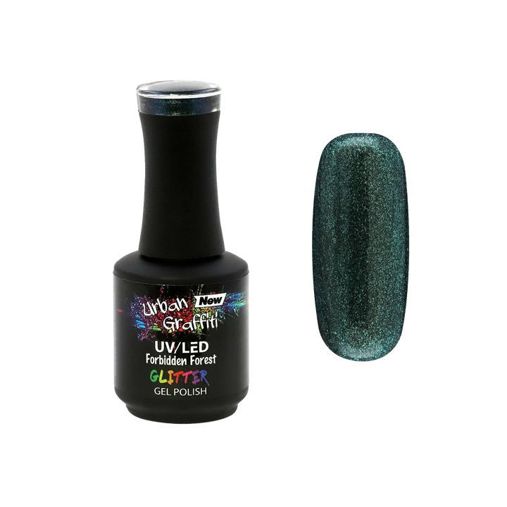 Forbidden Forest - UGGP-A0232 Urban Graffiti Gel Polish 15ml   Naio Nails