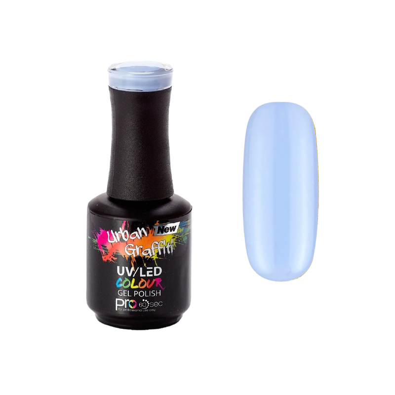 Forget Me Not - UGGP-A0490 Urban Graffiti geel-lakk 15ml