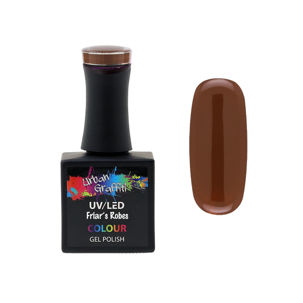 Friar’s Robes - UGGP-A0445 Urban Graffiti Gel Polish 15ml   Naio Nails