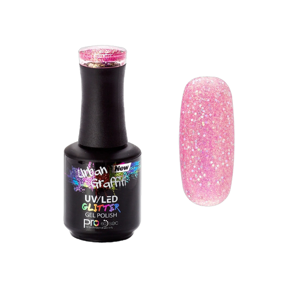 Fun Fair - UGGP-A0849 Urban Graffiti Gel Polish 15ml   Naio Nails