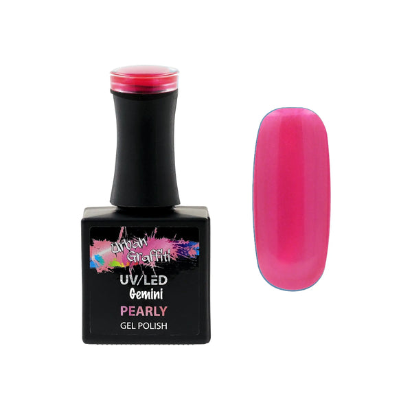 Gemini - UGGP-A0313 Urban Graffiti Gel Polish 15ml   Naio Nails