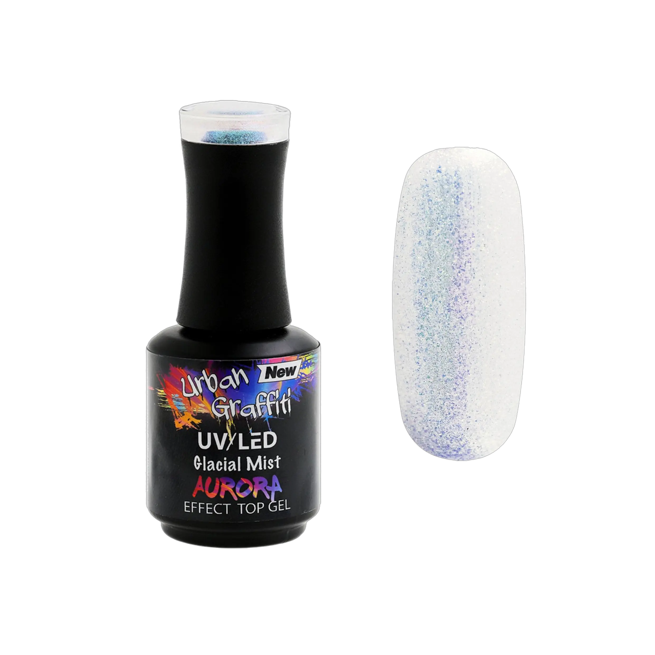 Glacial Mist - UGGP-AU005 Urban Graffiti Gel Polish 15ml