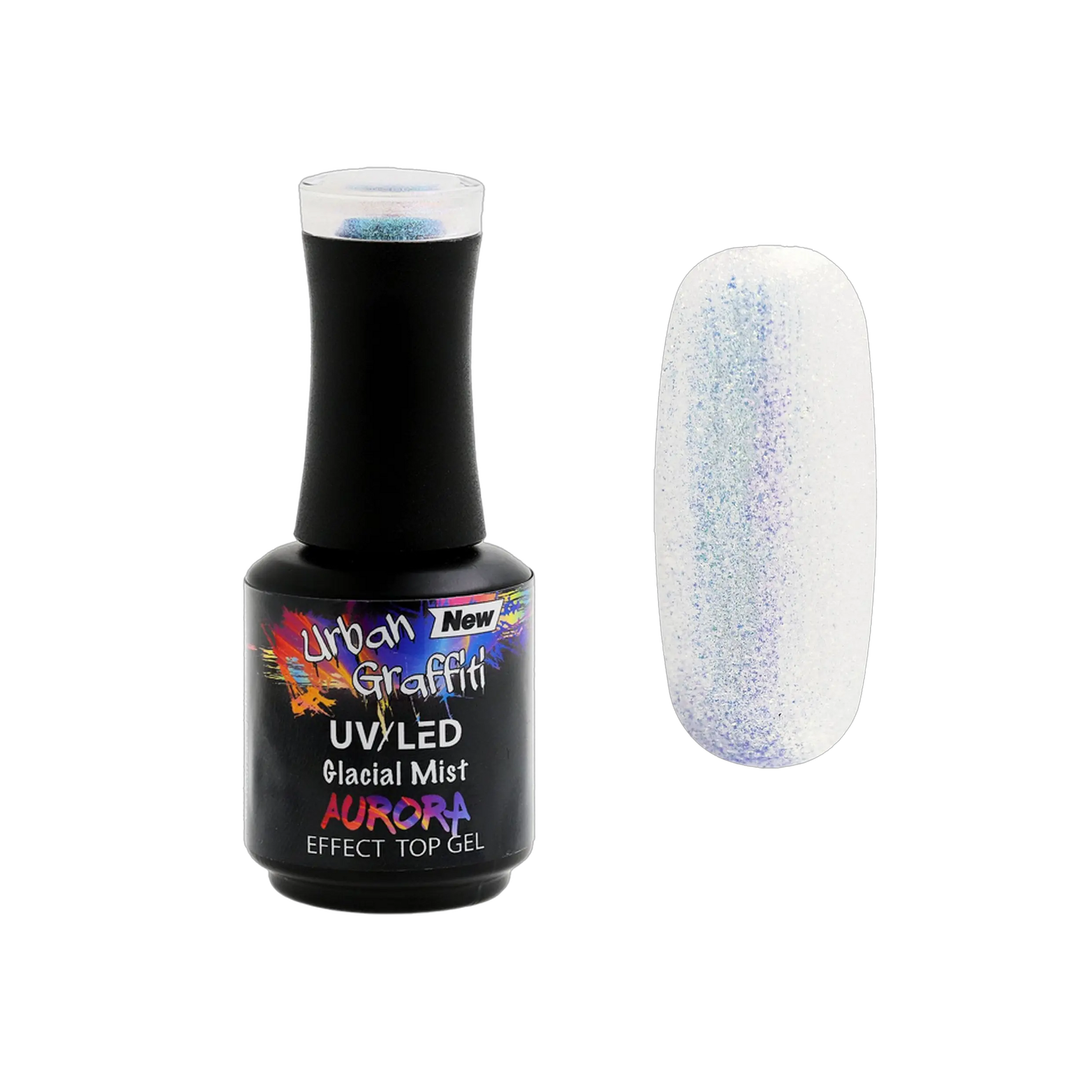 Glacial Mist - UGGP-AU005 Urban Graffiti Gel Polish 15ml