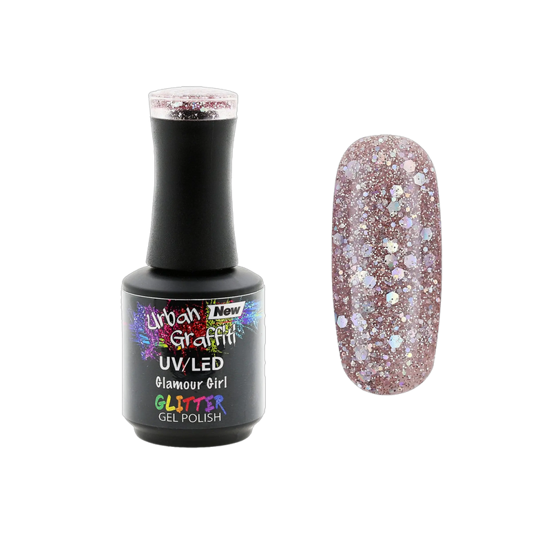 Glamuuritüdruk - UGGP-A0831 Urban Graffiti geel-lakk 15ml