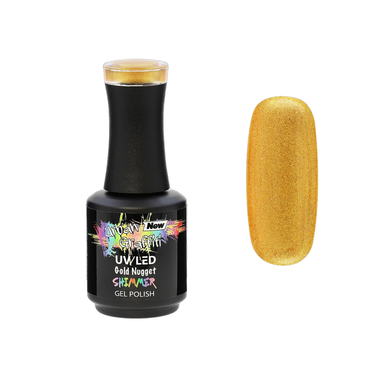 Kuldne Tükk - UGGP-A0952 Urban Graffiti Geel-Lakk 15ml