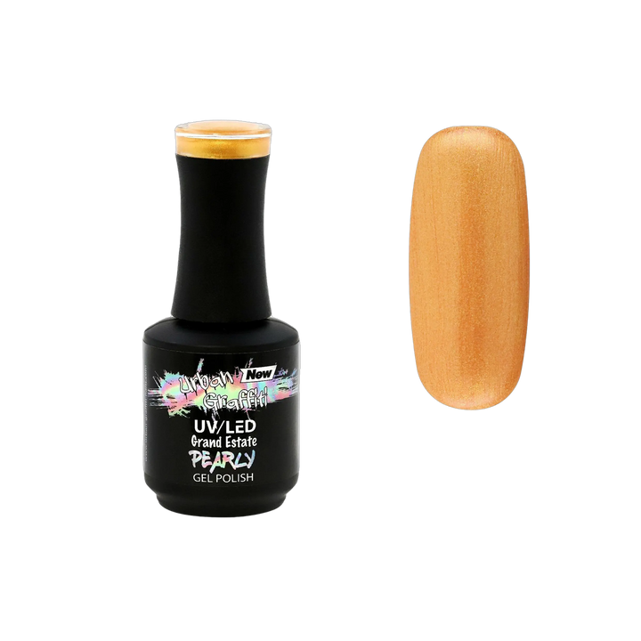 Grand Estate - UGGP-A0316 Urban Graffiti Gel Polish 15ml   Naio Nails