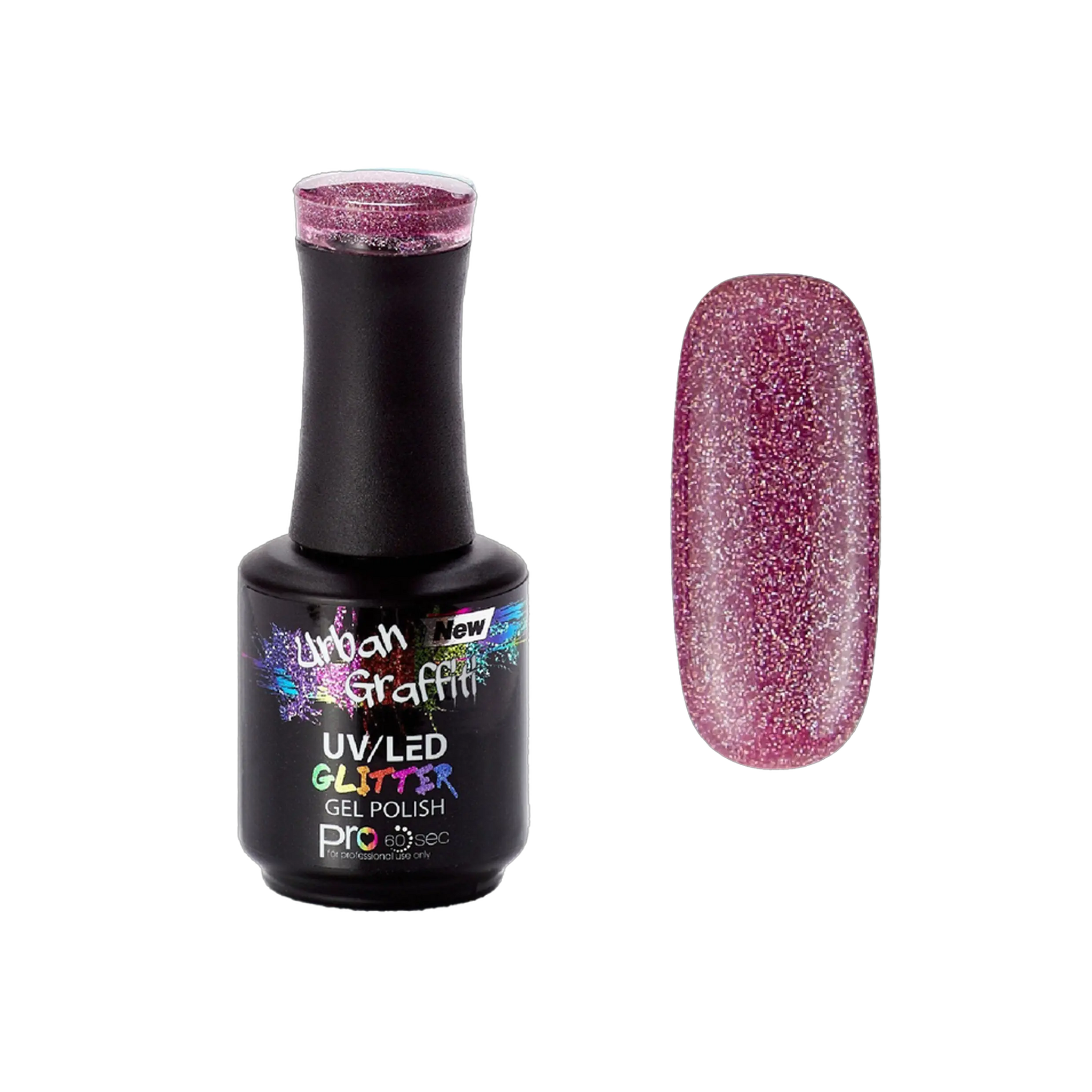 The Grape Nebula - UGGP-A0941 Urban Graffiti Gel Polish 15ml