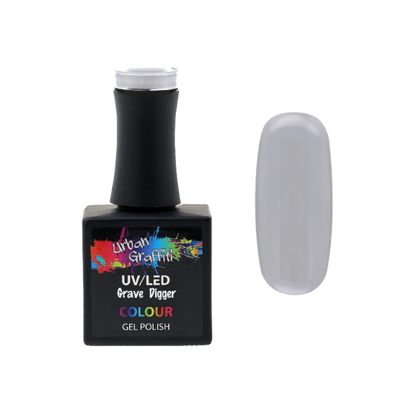 Grave Digger - UGGP-A0645 Urban Graffiti Gel Polish 15ml   Naio Nails