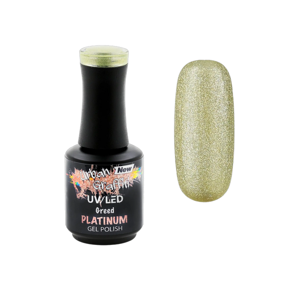 Greed - UGGP-P009 Urban Graffiti Gel Polish 15ml