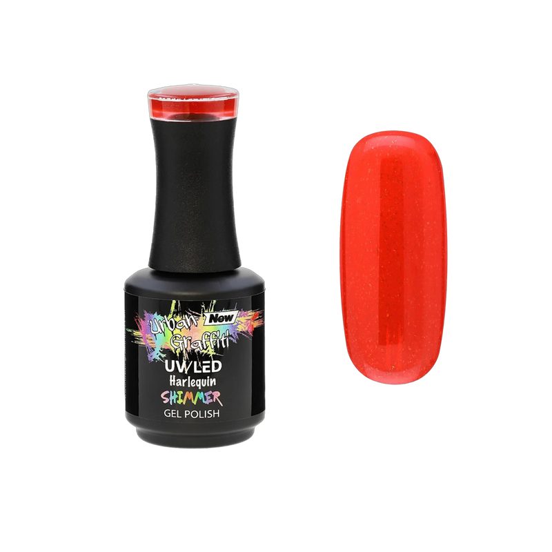 Harlequin - UGGP-A1078 Urban Graffiti geel-lakk 15ml
