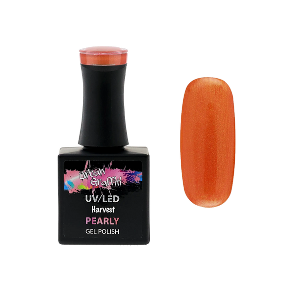 Harvest - UGGP-A0157 Urban Graffiti Gel Polish 15ml   Naio Nails