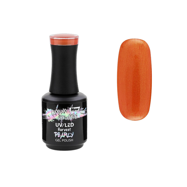 Harvest - UGGP-A0157 Urban Graffiti Gel Polish 15ml   Naio Nails