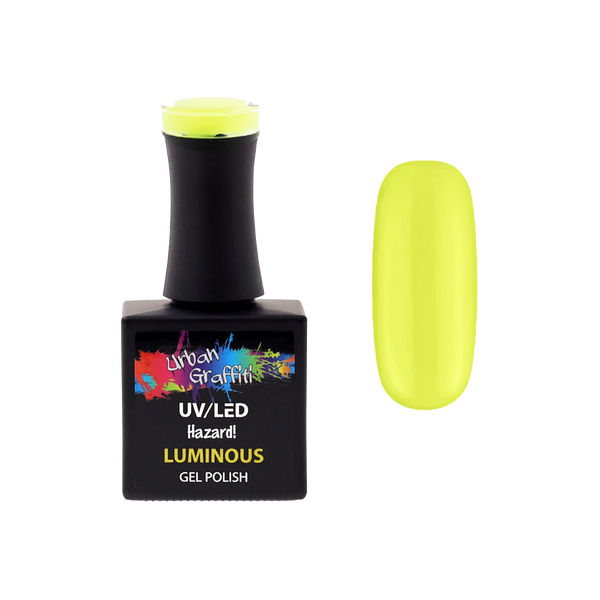Hazard! - UGGP-F0481 Urban Graffiti Gel Polish 15ml