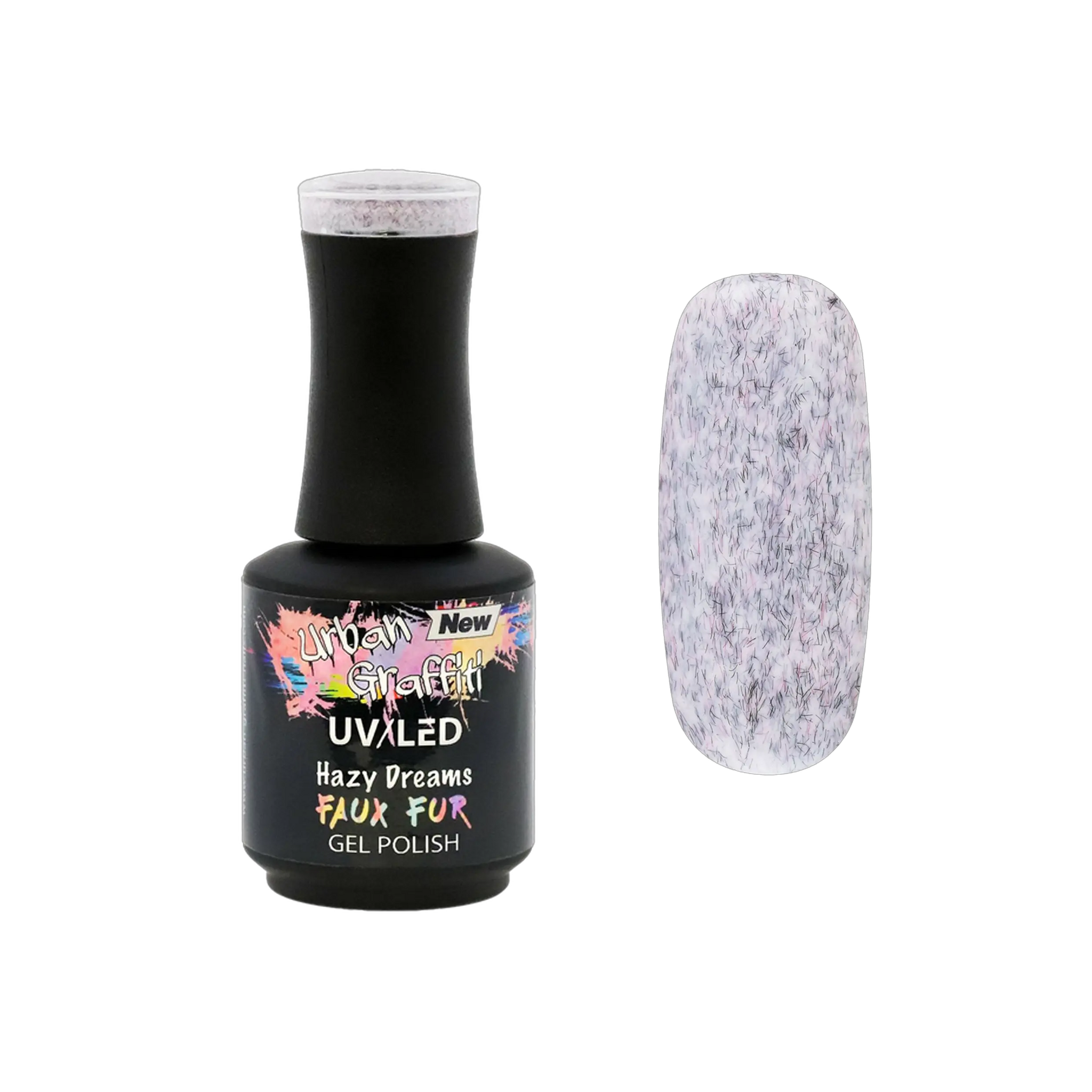 Hazy Dreams - UGGP-XV011 Urban Graffiti Gel Polish 15ml