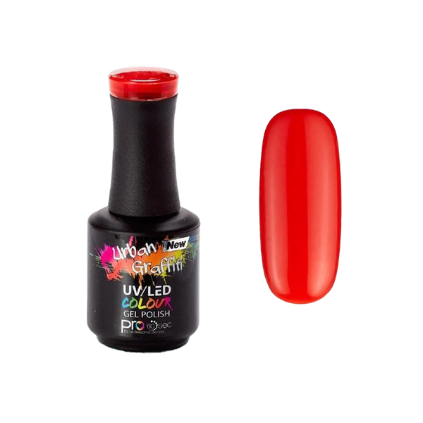 Heart Breaker - UGGP-A0301 Urban Graffiti Gel Polish 15ml   Naio Nails
