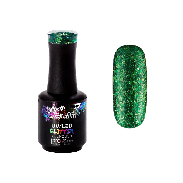 Hera - UGGP-A0331 Urban Graffiti Gel Polish 15ml   Naio Nails