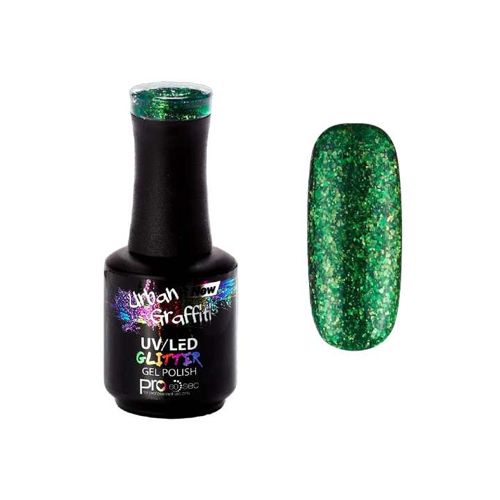 Hera - UGGP-A0331 Urban Graffiti Gel Polish 15ml   Naio Nails