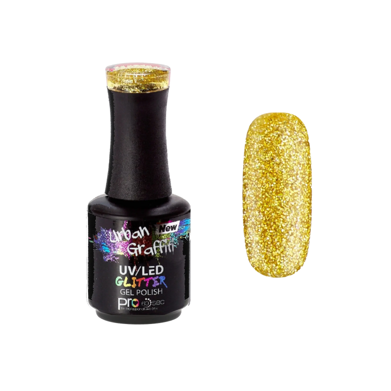 Hermes - UGGP-A0144 Urban Graffiti geel-lakk 15ml