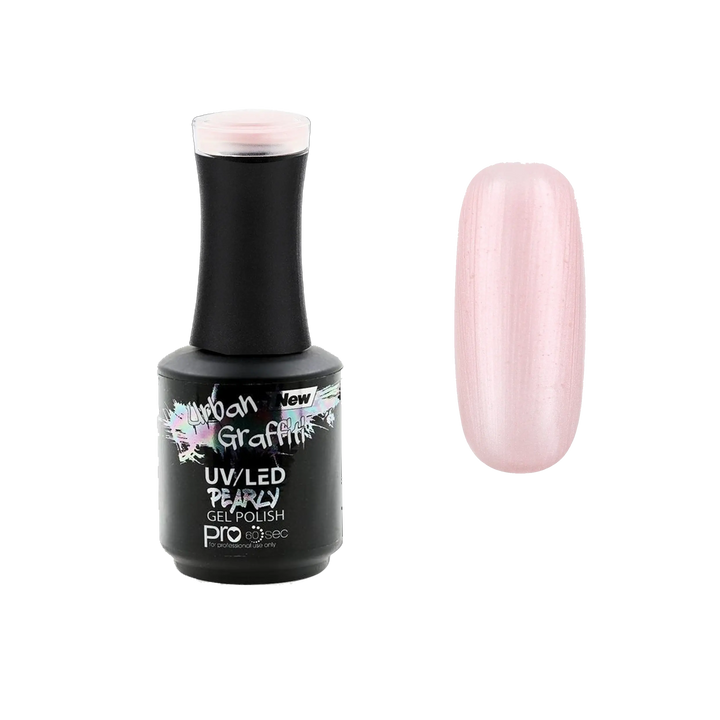Hestia - UGGP-A0784 Urban Graffiti Gel Polish 15ml   Naio Nails