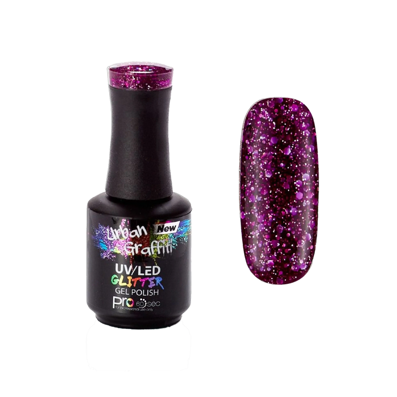 Hocus Pocus - UGGP-A0832 Urban Graffiti geel-lakk 15ml