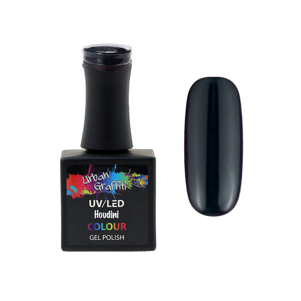 Houdini - UGGP-A0587 Urban Graffiti Gel Polish 15ml   Naio Nails