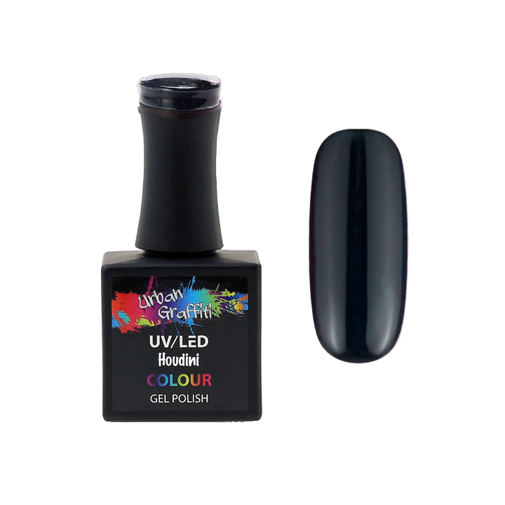 Houdini - UGGP-A0587 Urban Graffiti Gel Polish 15ml   Naio Nails