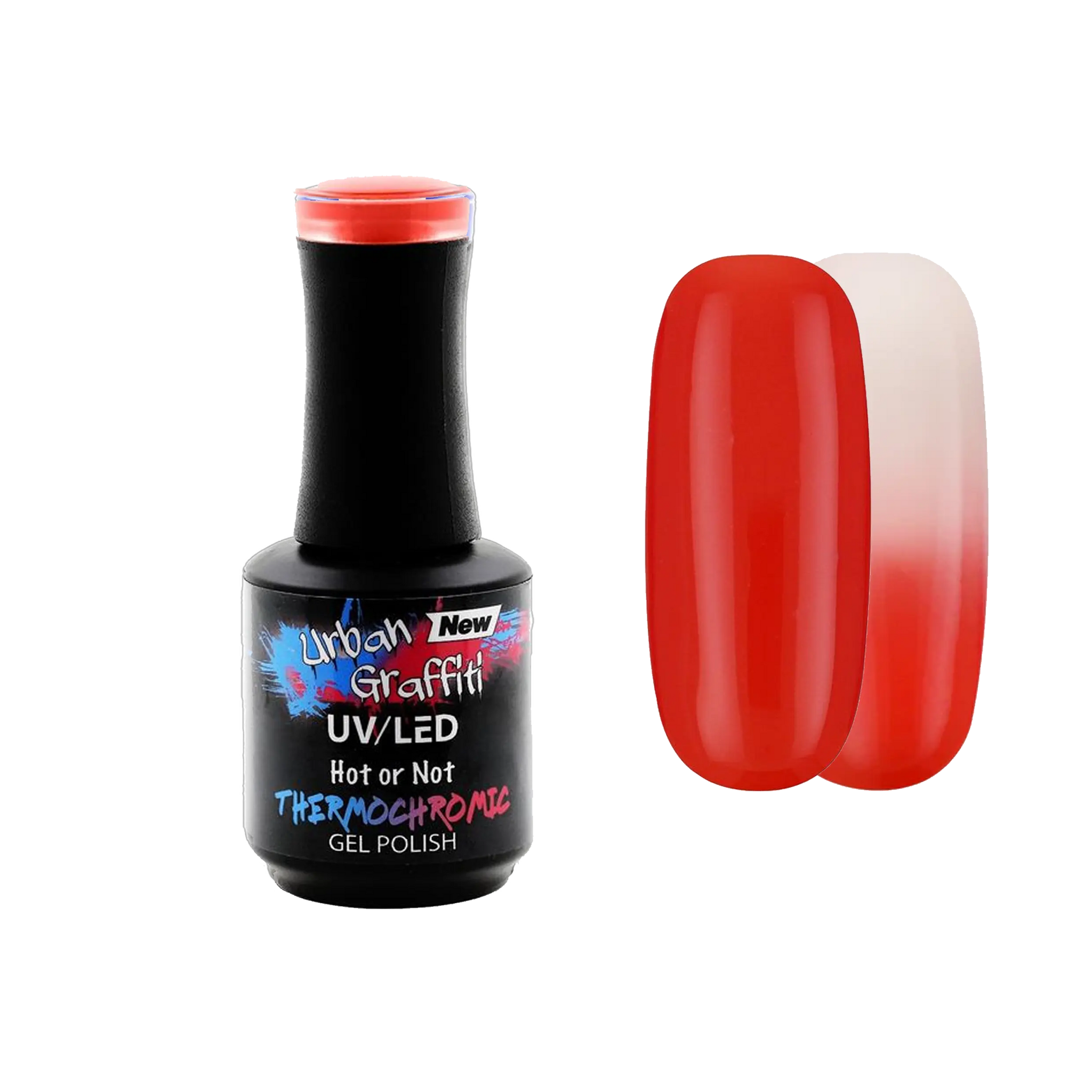 Hot or Not - UGGP-H0148 Urban Graffiti Gel Polish 15ml