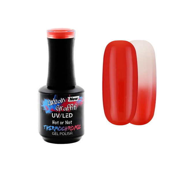Hot or Not - UGGP-H0148 Urban Graffiti Gel Polish 15ml