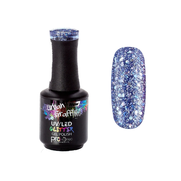 Hypnos - UGGP-A0128 Urban Graffiti Gel Polish 15ml   Naio Nails