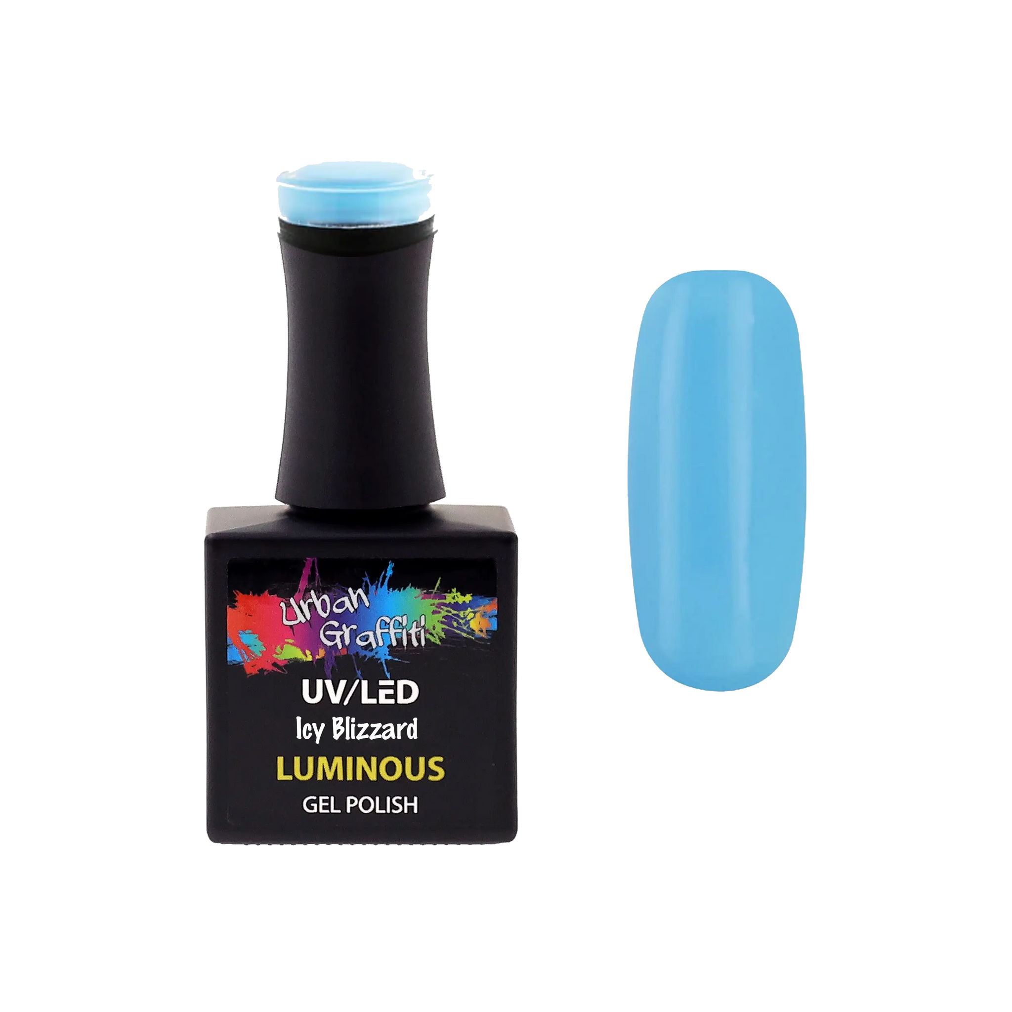 Icy Blizzard - UGGP-F0492 Urban Graffiti Gel Polish 15ml